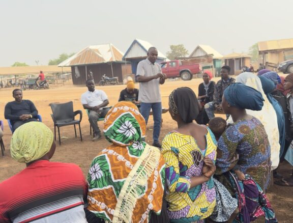 Agribusiness entrepreneurship training, coaching, and mentorship especially for youth and women. Benefit: Builds skills, confidence, and long-term participation in modern agriculture.
