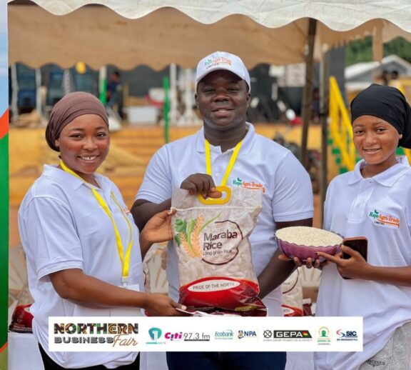 Rice Processing and Marketing